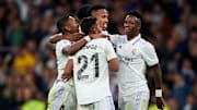Éder Militão marcou e o Real Madrid venceu o último jogo da LaLiga antes da pausa para a Copa do Mundo.