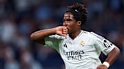 Endrick balançou as redes contra o Stuttgart e chegou a dois gols pelo Real Madrid