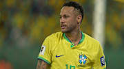 Neymar não joga pelo Brasil desde 2023