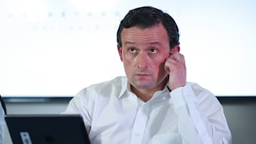 Mikel Arriola es el presidente de la Liga MX 