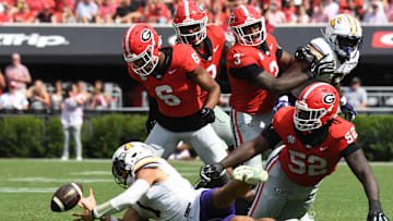 Tennessee Tech v Georgia