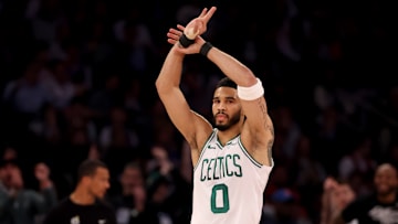 Boston Celtics v New York Knicks - Game Four