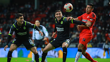 Toluca v Chivas - Torneo Grita Mexico C22 Liga MX