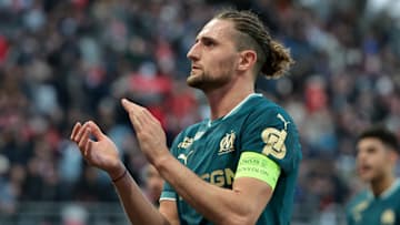 Adrien Rabiot s'est très vite adapté à l'OM.