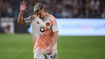 Juventus v AS Roma - Serie A
