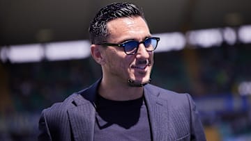 Nicolas Burdisso