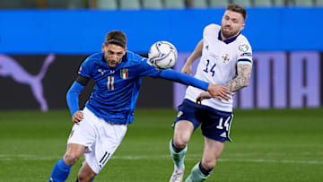 Depois de empate com a Suíça, Itália tem nova chance de carimbar o passaporte rumo ao Catar Depois de empate com a Suíça, Itália tem nova chance de carimbar o passaporte rumo ao Catar