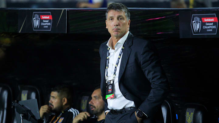 Tigres UANL v Motagua - Concacaf Champions League 2023