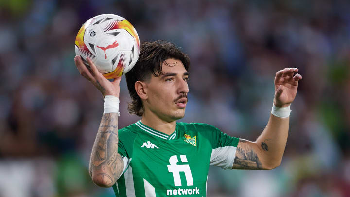 Real Betis v Getafe CF - LaLiga Santander Real Betis v Getafe CF - LaLiga Santander