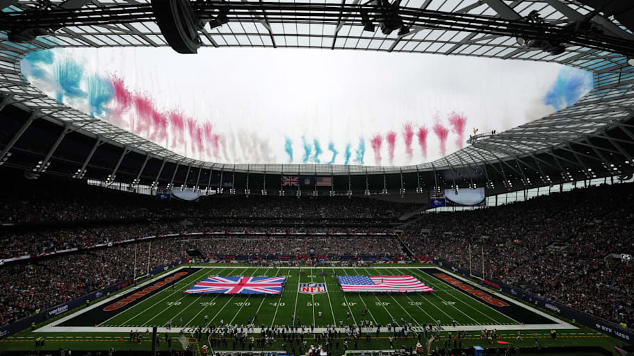 49ers Might Play a Game in London in 2025