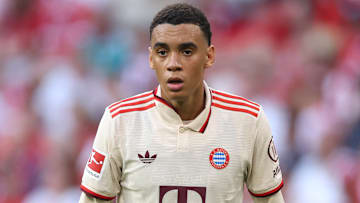 Jamal Musiala - Bayern Munich