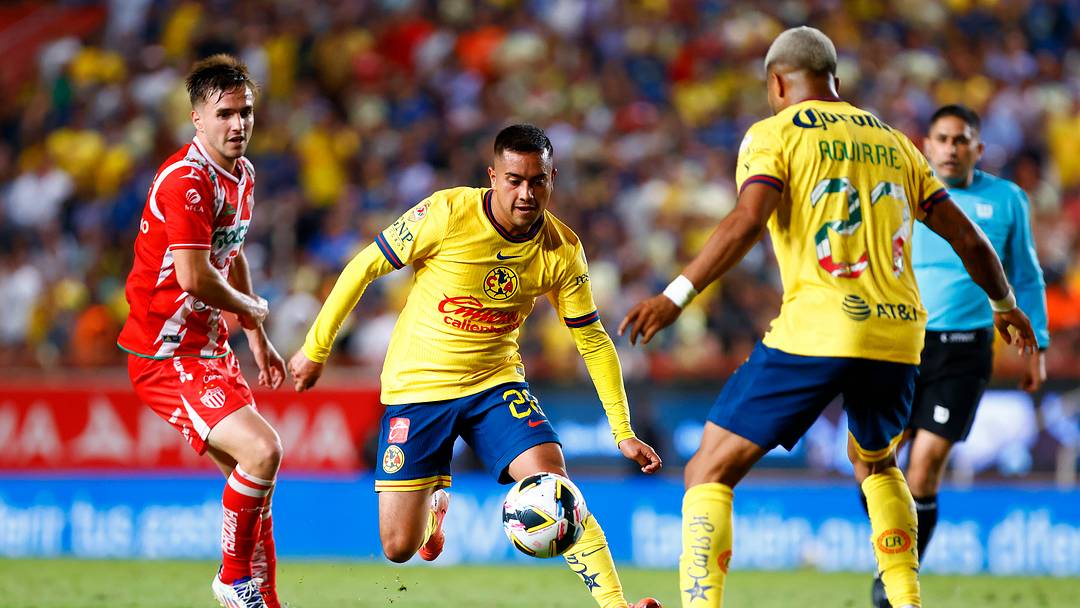 El pronóstico de Necaxa vs América