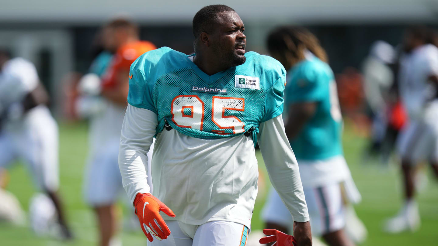 Miami Dolphins Training Camp Preview: DT Benito Jones