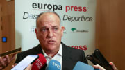 Javier Tebas.
