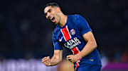 Le PSG est très haut dans le classement.