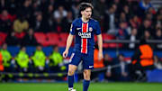 Vitinha et le PSG espèrent aller au bout.