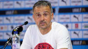Luis Enrique - PSG