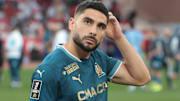 L'attaquant de l'OM, Neal Maupay a inscrit quatre unités en vingt-trois rencontres jouées.