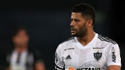 Hulk se prepara para marcar mais gols no Campeonato Brasileiro