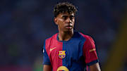 Yamal desfalcou o Barça nos últimos dois jogos.