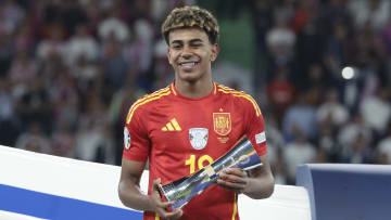 Lamine Yamal ganó la Eurocopa 2024 con la selección de España, hecho que calificó como un sueño cumplido