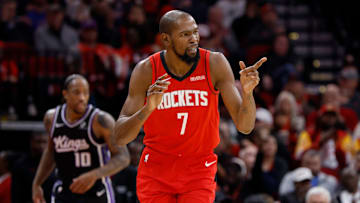 Sacramento Kings v Houston Rockets