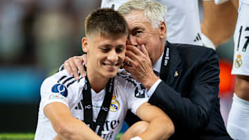 Real Madrid CF v Atalanta BC - UEFA Super Cup 2024