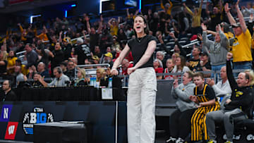Iowa v Ohio State