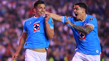 Cruz Azul v Tijuana - Playoffs Torneo Apertura 2024 Liga MX