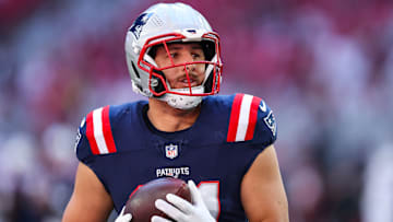 New England Patriots v Arizona Cardinals