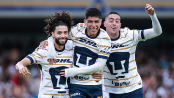 Pumas UNAM enfrentará al Vancouver Whitecaps en los 16avos de final de la Leagues Cup 2024