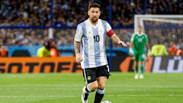 Argentina v Peru - FIFA World Cup 2026 Qualifier