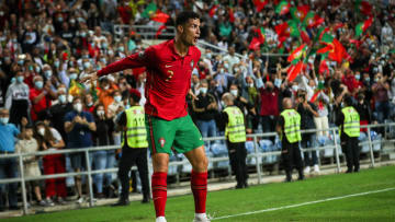 Portugal.