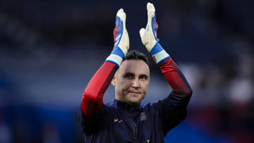 Keylor Navas - ancien du PSG