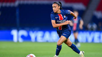 Paris Saint-Germain v Paris FC - Division 1 Feminine Semifinal