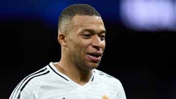 Kylian Mbappé - Real Madrid