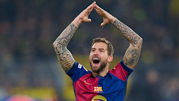 Inigo Martinez est l'un des titulaires au Barça.