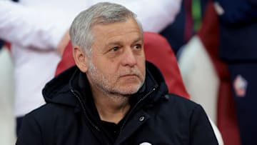 Bruno Genesio est le coach du LSOC depuis deux saisons.