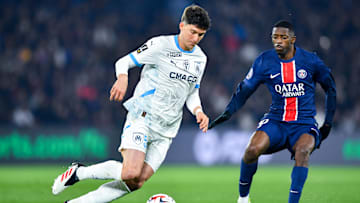 L'OM et le PSG vont s'affronter lors du Trophée des Champions.