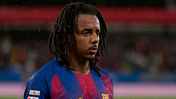 J. Koundé - FC Barcelone
