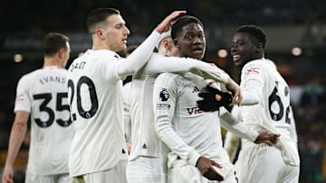 Wolverhampton Wanderers v Manchester United - Premier League