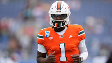 Ward is expected to be the No. 1 pick in the draft, and it would take a historic offer for the Titans to trade out of the top spot.