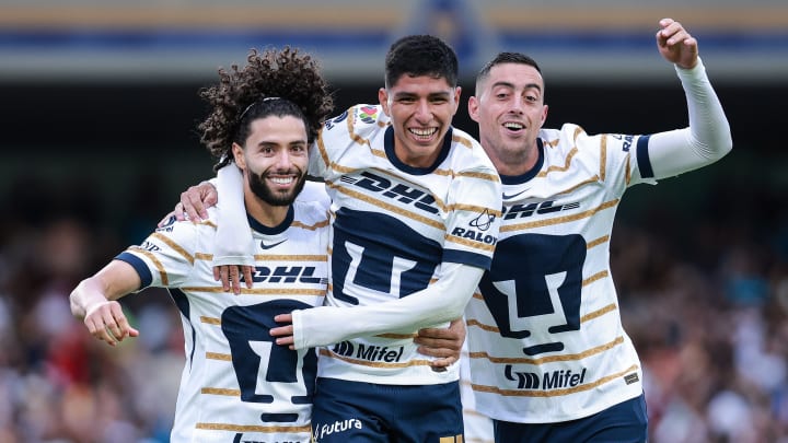 Pumas UNAM enfrentará al Vancouver Whitecaps en los 16avos de final de la Leagues Cup 2024