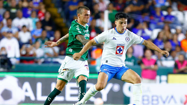 Leon v Cruz Azul - Playoffs Torneo Clausura 2025 Liga MX Leon v Cruz Azul - Playoffs Torneo Clausura 2025 Liga MX