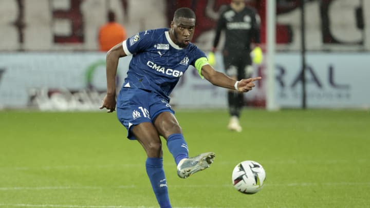 Quatrième match amical pour Geoffrey Kondogbia et l'Olympique de Marseille 