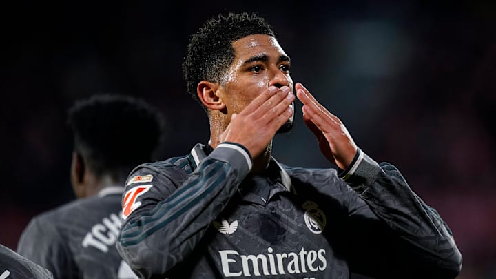 Jude Bellingham is a star in EA FC 25.