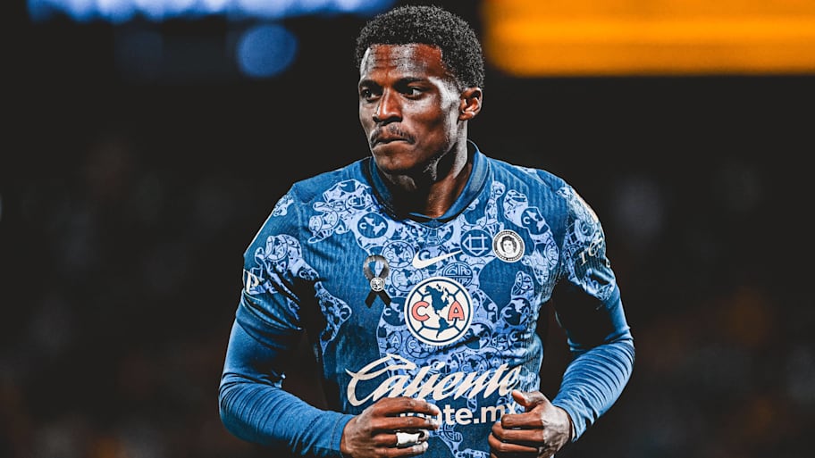 Javairô Dilrosun previously played in England, Germany, France and the Netherlands. | IMAGO/Agencia-MexSport