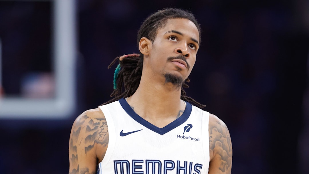 Memphis Grizzlies, Ja Morant 