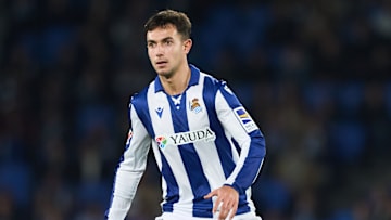 Arsenal want to bring Martin Zubimendi in this summer