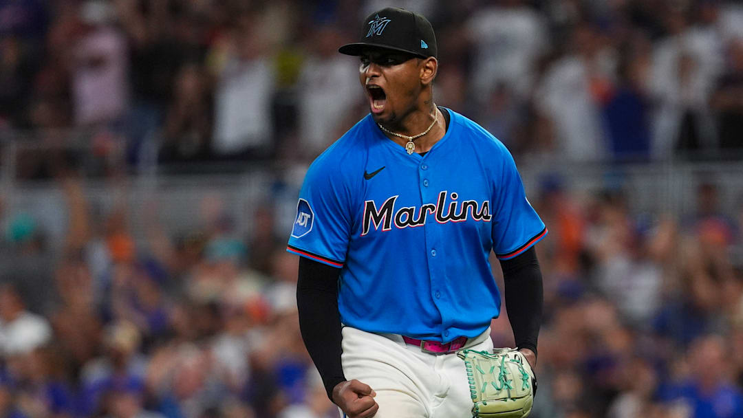 New York Mets v Miami Marlins